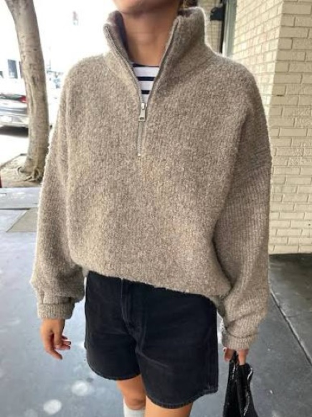 Le Bon Shoppe Andre Sweater